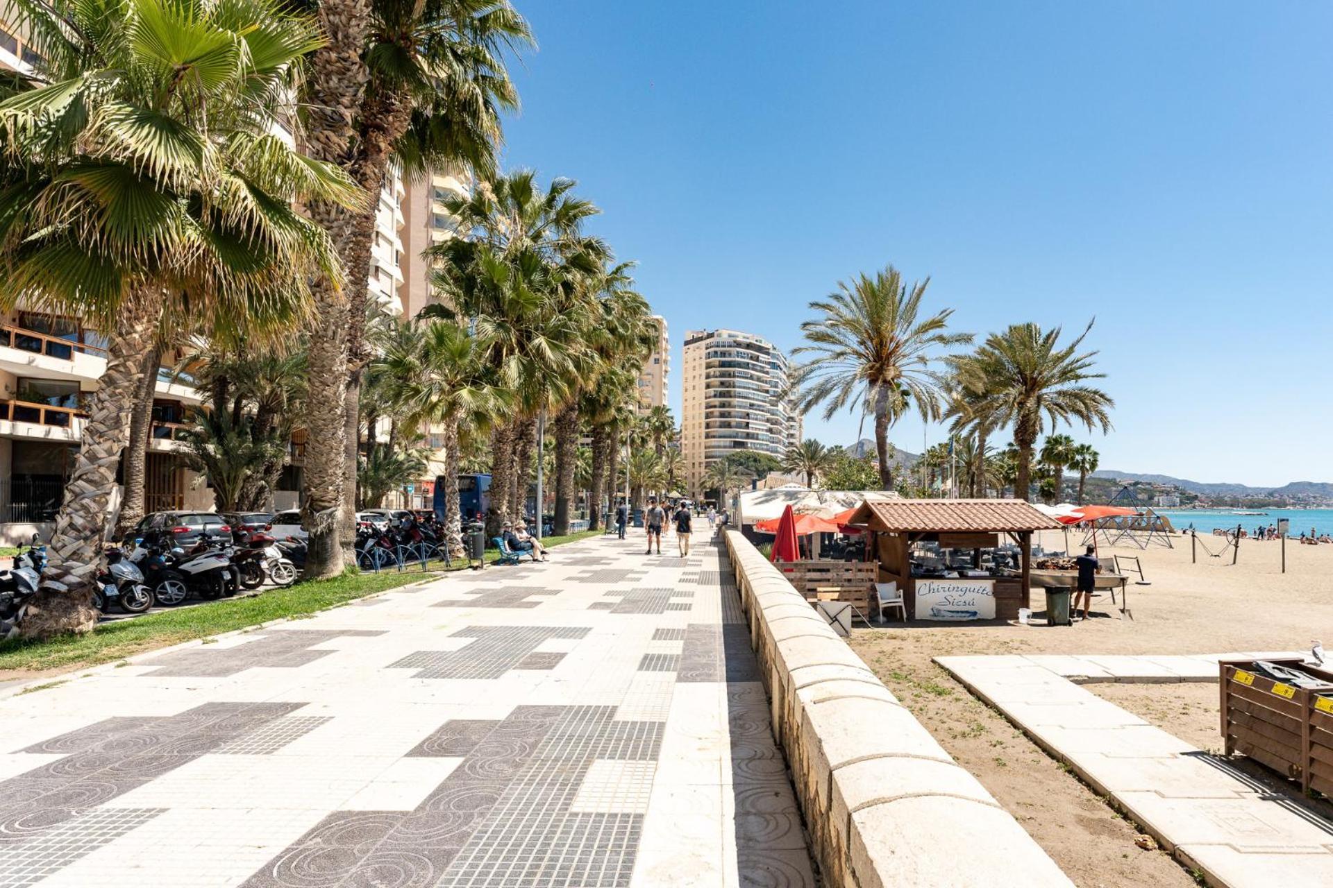 Malagasuite Malagueta Beach & Sun 외부 사진